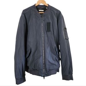 Oobe Brand Aviator Jacket